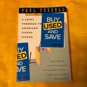 Class A Guide Through the American Status System